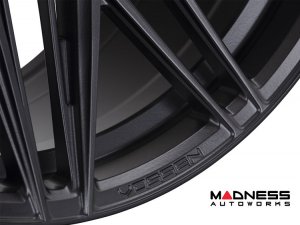 Maserati Levante Custom Wheels - HF-7 by Vossen - Satin Black